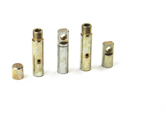 Протяжка для кабеля мини OlmiOn УЗК d=11 мм L=150 м на тележке, желтый СП-Т1-11/150 – изображение 6