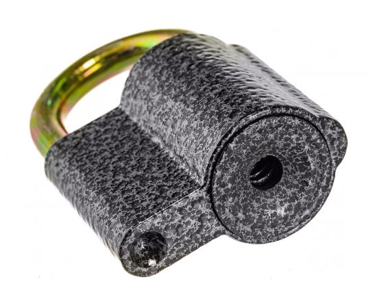 Навесной замок ЕРМАК Бронь 50 мм 468-001 – изображение 6