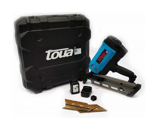 Гвоздезабивной инструмент по дереву TOUA GFN3490CH-С – изображение 6