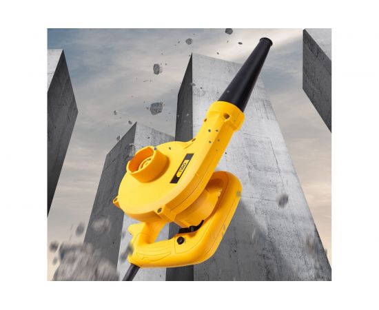 Электрическая воздуходувка-пылесос DELI dl-gf35-e1 102876 – изображение 6