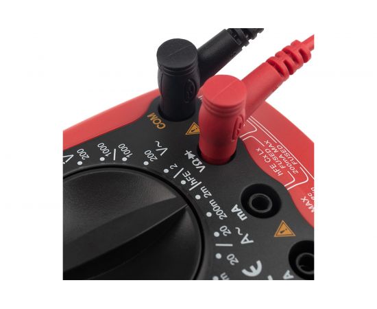 Универсальный мультиметр UNI-T UT 58D 13-1024 – изображение 6