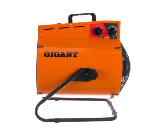 Электрическая тепловая пушка Gigant EHCI-15 – изображение 6