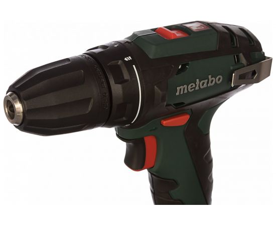 Аккумуляторная дрель-шуруповерт Metabo BS 18 602207560 – изображение 7