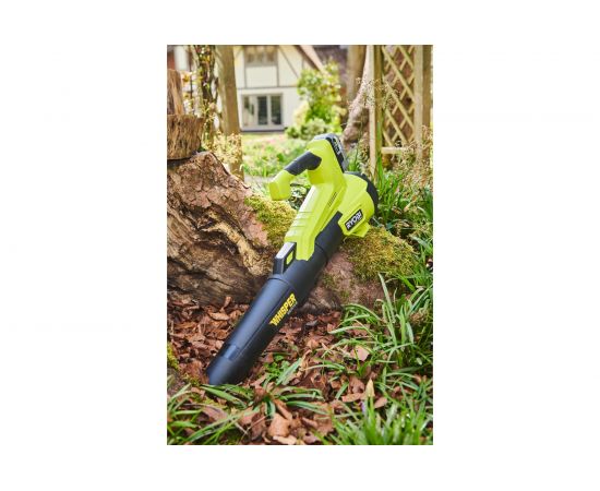Бесщеточная воздуходувка Ryobi 18В RY18BLXC-0 5133005355 – изображение 7