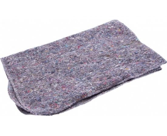 Салфетка для пола PALISAD Home хлопок, 600x700 мм, серая 923305 – изображение 7