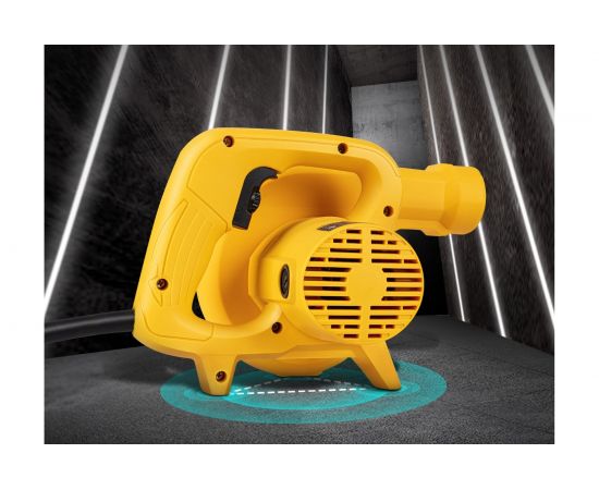 Электрическая воздуходувка-пылесос DELI dl-gf35-e1 102876 – изображение 7