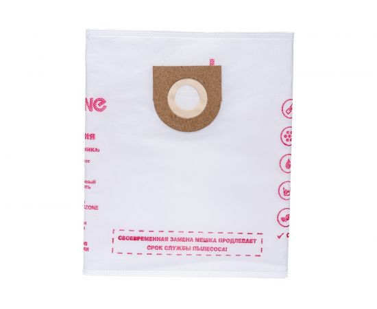 Мешки-пылесборники синтетические для пылесосов VAX (2 шт.) OZONE SE-13 – изображение 7