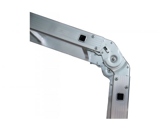 Алюминиевая четырехсекционная шарнирная лестница Алюмет TL 4044 – изображение 7