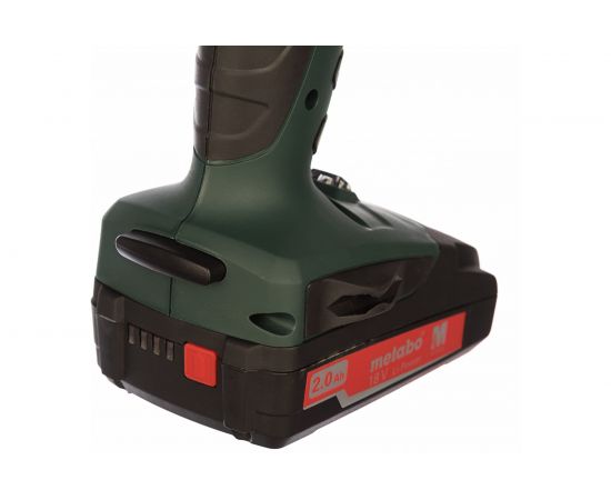 Аккумуляторная дрель-шуруповерт Metabo BS 18 602207560 – изображение 8