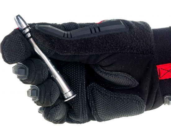 Набор для ремонта телефонов с отверткой для точных работ и битами Hogert Technik 17 шт HT1S271 – изображение 8