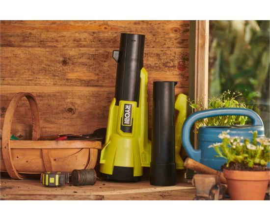 Воздуходувка Ryobi ONE+ 18В RY18BLA-0 5133005411 – изображение 8