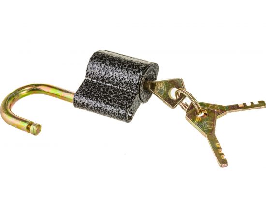 Навесной замок ЕРМАК Бронь 50 мм 468-001 – изображение 8