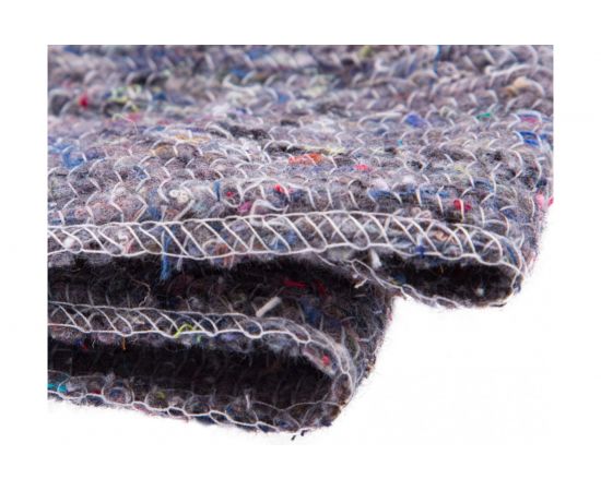 Салфетка для пола PALISAD Home хлопок, 600x700 мм, серая 923305 – изображение 8