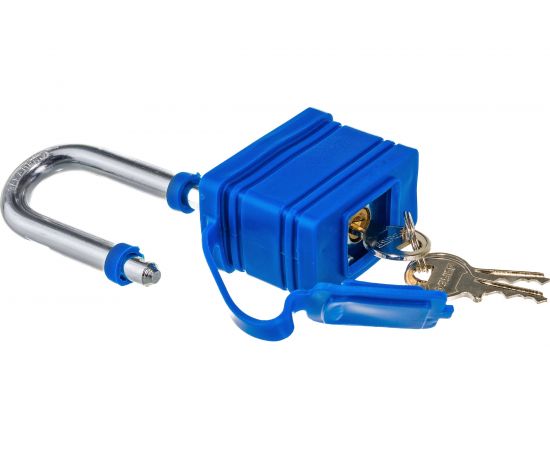 Навесной замок 50 мм ЗУБР ЭКСПЕРТ 37212-50_z01 – изображение 9