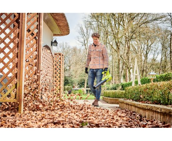 Воздуходувка Ryobi ONE+ 18В RY18BLA-0 5133005411 – изображение 9