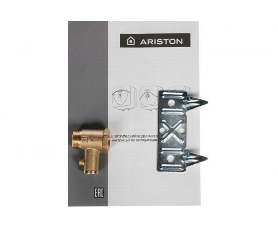 Электрический накопительный водонагреватель Ariston ABS BLU EVO RS 10 – изображение 9