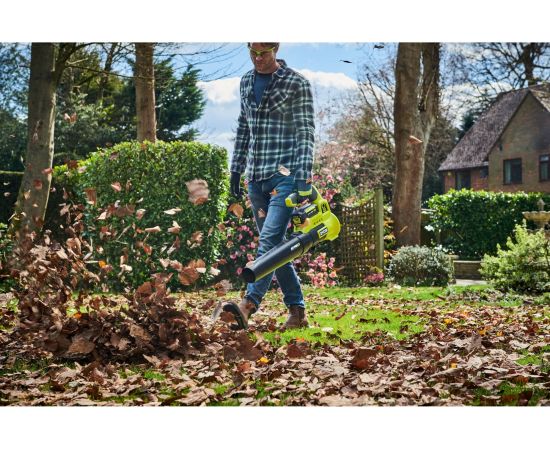 Воздуходувка Ryobi 36В RY36BLA-0 5133004576 – изображение 9