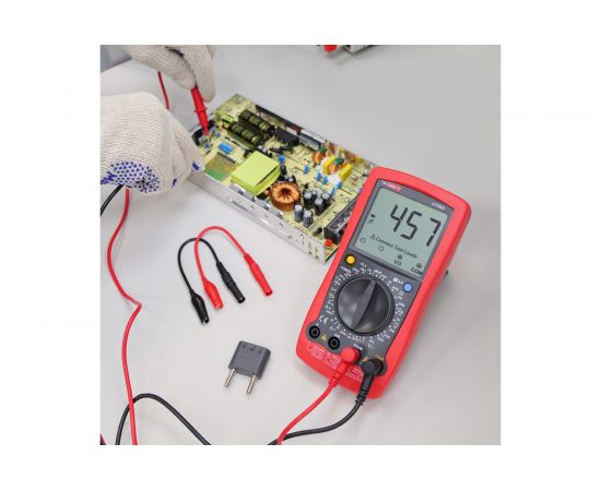 Универсальный мультиметр UNI-T UT 58D 13-1024 – изображение 10