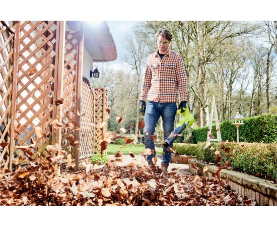 Воздуходувка Ryobi ONE+ 18В RY18BLA-0 5133005411 – изображение 10