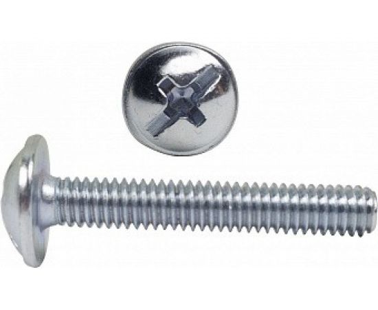 Мебельный винт Госкреп DIN 967 M4х30 8 шт 12-0011010 