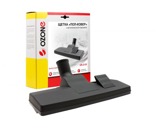 Насадка универсальная "пол-ковер" (35 мм) OZONE UN-2135 