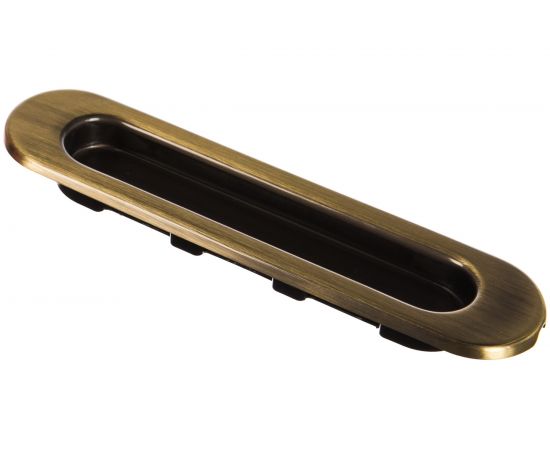 Ручки для раздвижных дверей RENZ бронза ант. INSDH 401 AB 