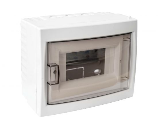 Бокс для открытой установки Bylectrica с дверцей, КНО-6Д 