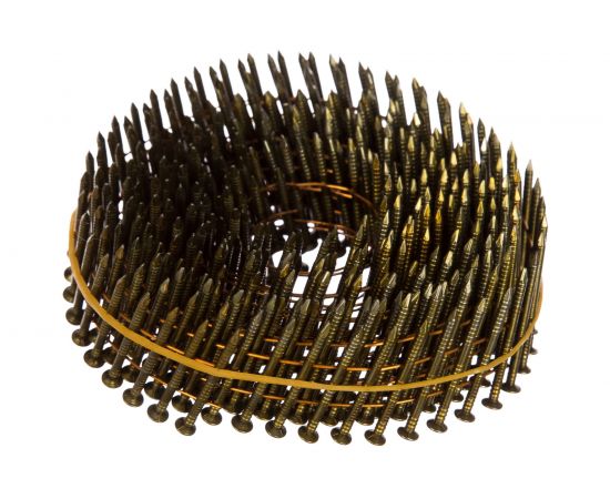 Гвозди барабанные (14000 шт; 2.1x32 мм; кольцевая накатка) для N65C FUBAG 140147 