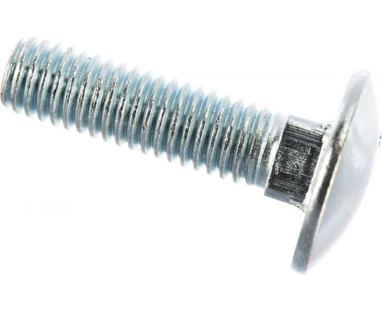 Мебельный болт VIPкрепеж DIN 603 8х30 7шт 27456 VIP 