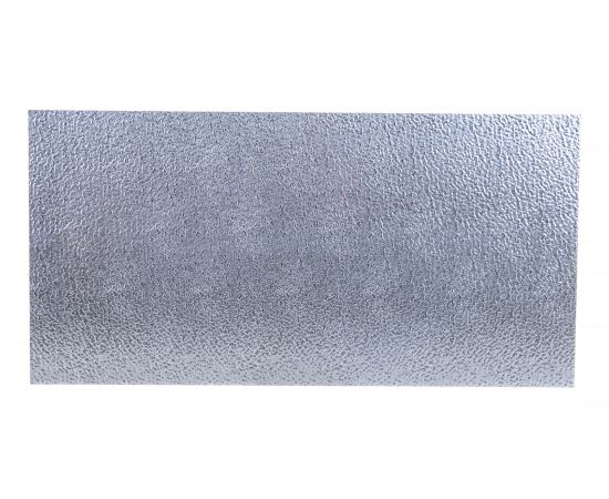 Лист GAH ALBERTS алюминиевый, крошка, шлифованный 250x500x1, 466633 