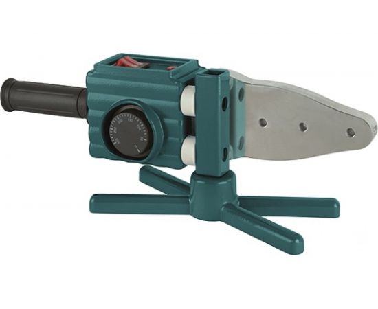 Сварочный аппарат для пластиковых труб FIT 750/1500 Вт, 50-300 C, диаметры труб 20-63 мм 80645 