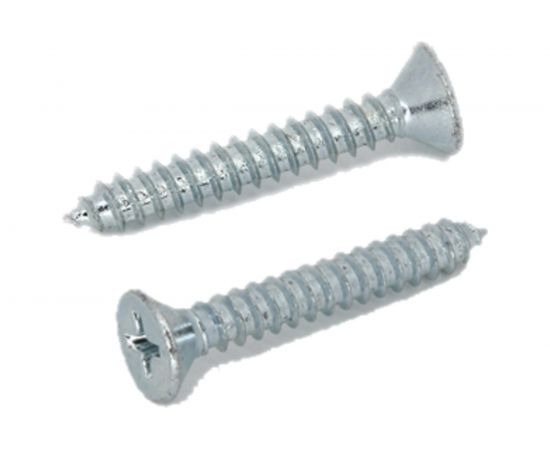 Саморез ЦКИ DIN7982 2.9х6.5 ОСТРОКОНЕЧНЫЙ 4542 