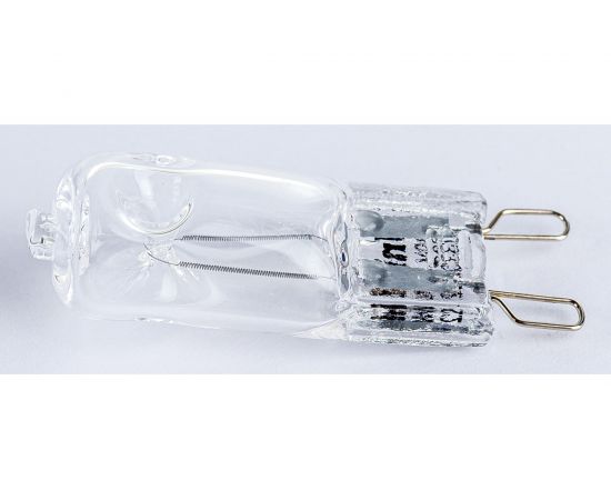 Галогенная лампа Uniel 40/G9 картон JCD-CL 573 