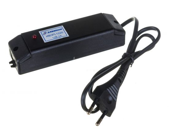 Блок питания ДAВИКОН ИВЭП-1220 