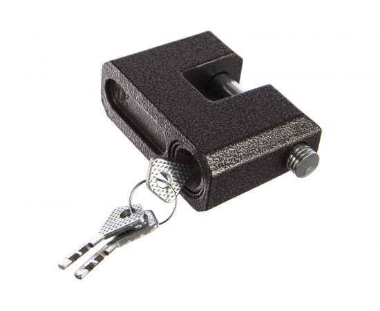 Навесной замок ЧАЗ ВС2-3А отк.кир-ч 3016 