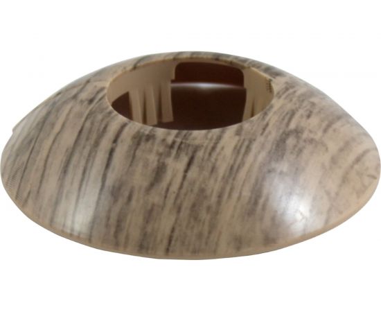 Розетта Дуб Английский П11 (2 шт; d=16 мм; ПВХ) GRACE УТ000030173 