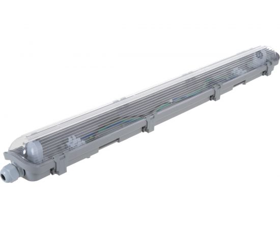 Накладной линейный светильник Uniel ULW-T41A T8x1/L66 IP65 WHITE UL-00006461 