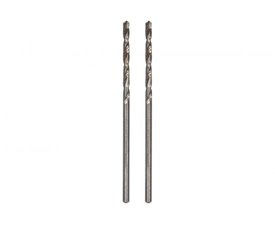 Сверло по металлу Rage (2 шт; 1.5х43х20 мм) Vira 552067 