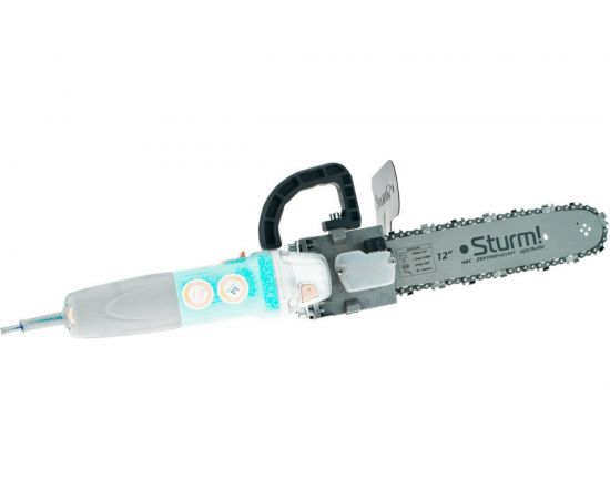 Насадка-цепная пила на УШМ Sturm AGCS12-01 