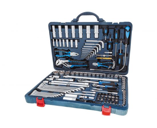 Набор инструментов Станкоимпорт 147 предметов CS-TK147PMQ 