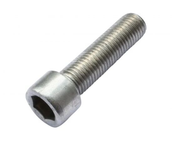 Винт Метиз-Эксперт М4х10 нерж. А2 DIN 912 уп. 500 шт. БП-00002060 