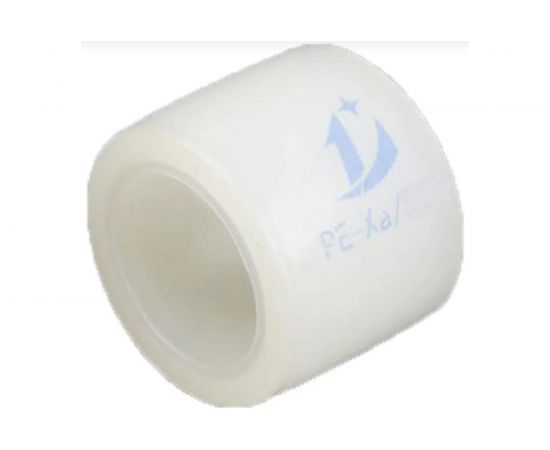 Гильза One Plus PE-Xa 25, белая С OP для труб из сшитого полиэтилена Pex qe 3204021009 