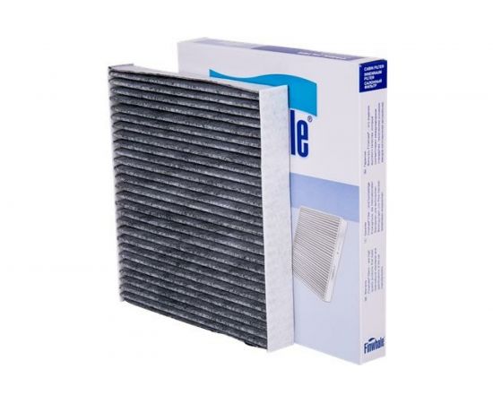 Фильтр салона /угольный/ FINWHALE ASX /08-/ / Lancer X /08-/ / Outlander II /06-12/ FINWHALE AS908C 