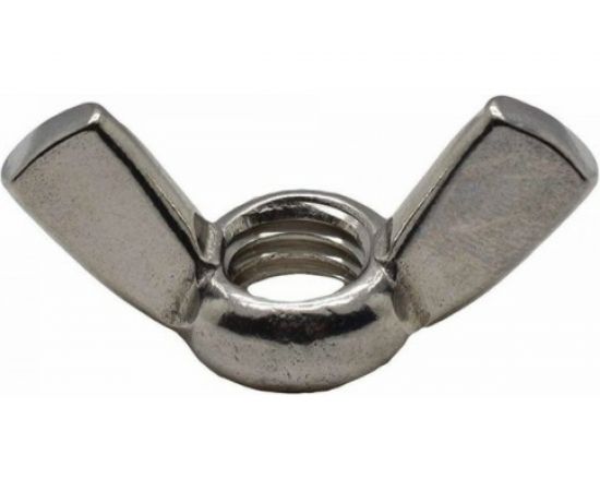 Гайка-барашек DINFIX нерж. А2, М12, 10 шт. 00-00001462 