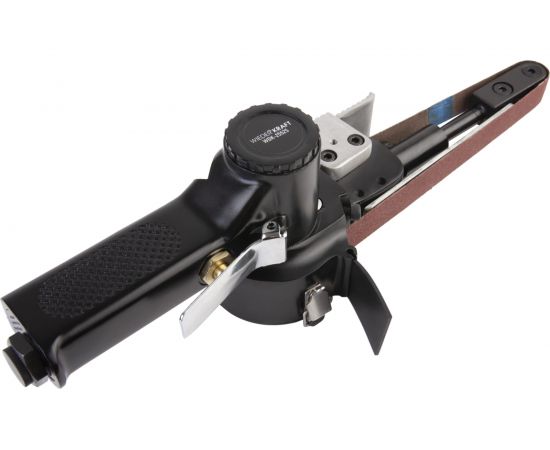 Пневматическая ленточная шлифовальная машинка WIEDERKRAFT WDK-25525 