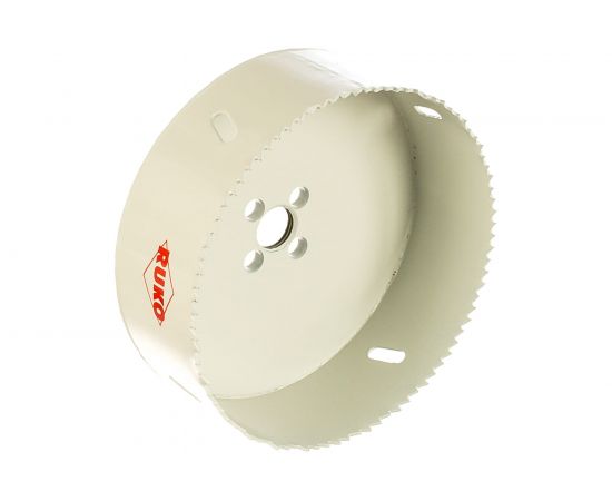 Коронка биметаллическая HSS Co 8% (121 мм) RUKO 126121 