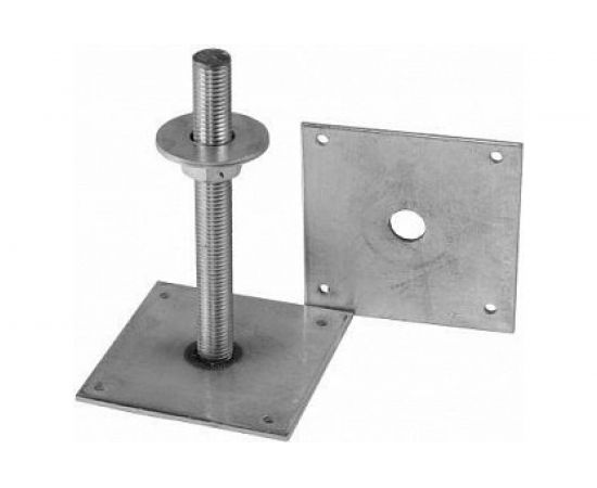 Регулируемый по высоте анкер Госкреп М20 150 мм, h=200 мм 13-0022260 