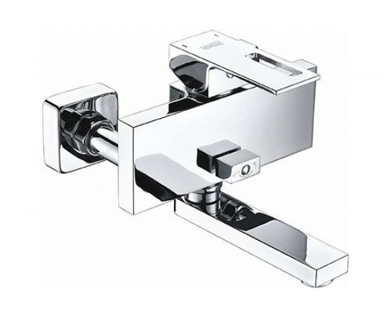 Смеситель для ванны с коротким изливом WasserKRAFT Alme 1501 