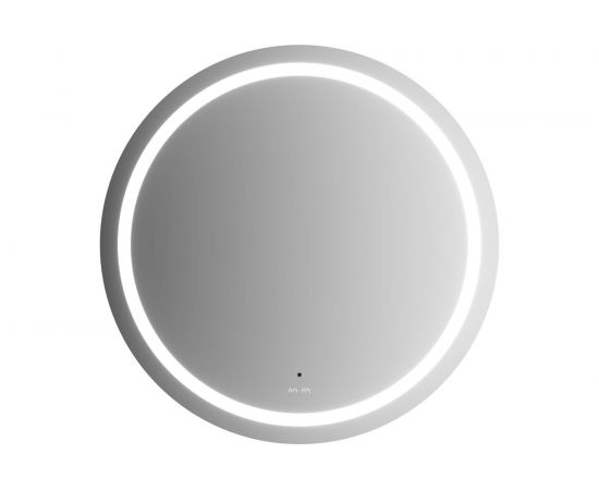 Универсальное зеркало с контурной LED-подсветкой AM.PM ИК- сенсором M85AMOX0801WG 