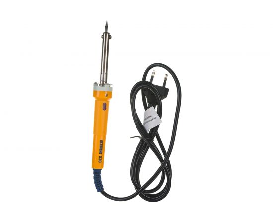 Электрический паяльник ELEMENT 830 (30Вт) 17484 